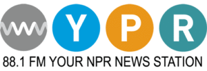 WYPR logo