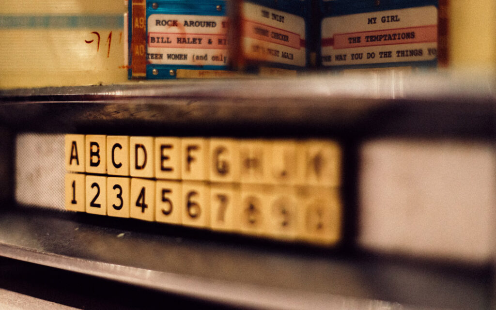 jukebox