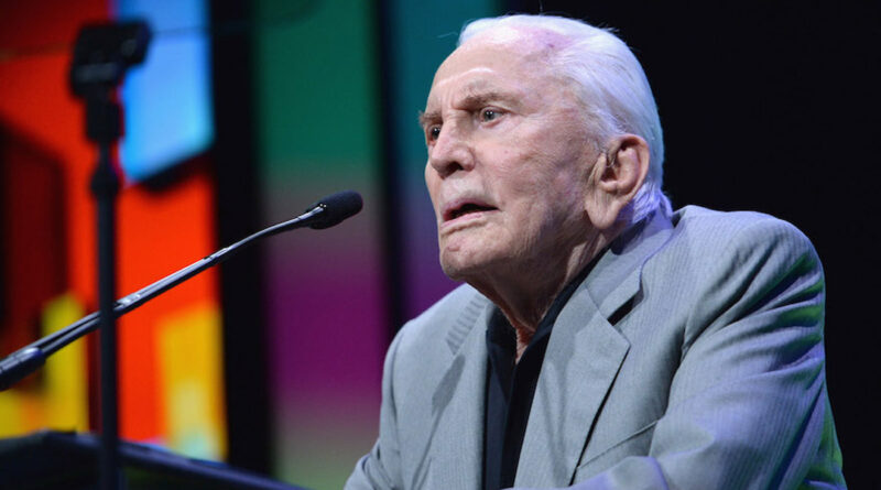Kirk Douglas
