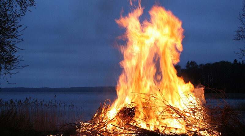 bonfire