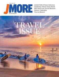 Jmore May / June 2021 Cover