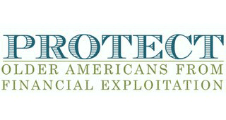 Protect Older Americans From Financial Exploitation logo