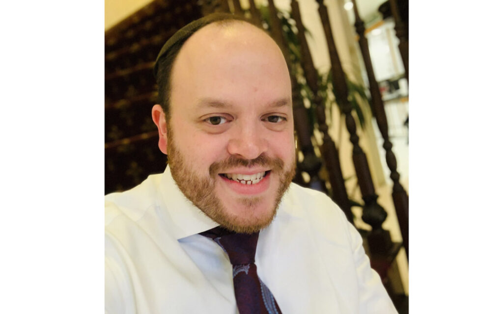 Rabbi Yechiel Shaffer