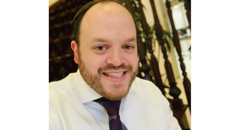 Rabbi Yechiel Shaffer