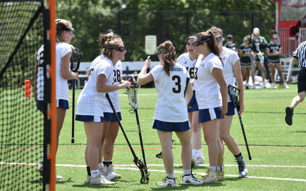 Beth Gfiloh Girls Lacrosse