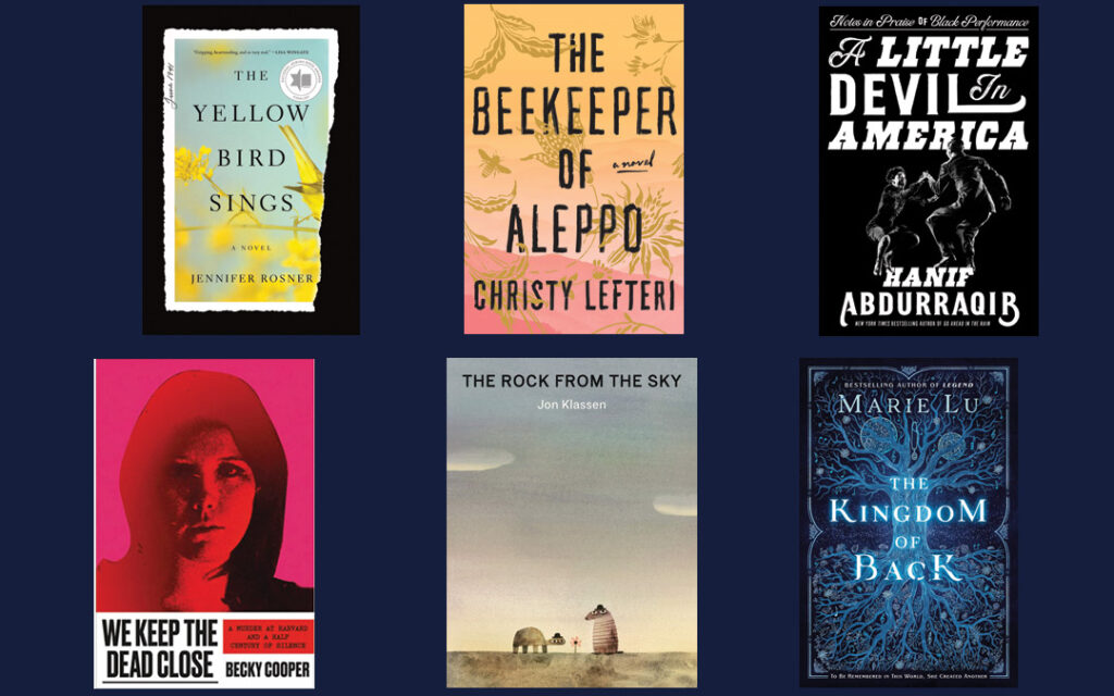 Book Smarts May / June 2021