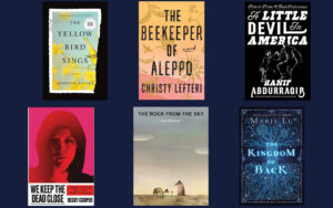 Book Smarts May / June 2021