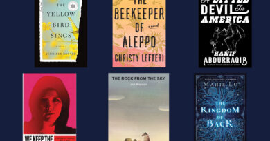 Book Smarts May / June 2021