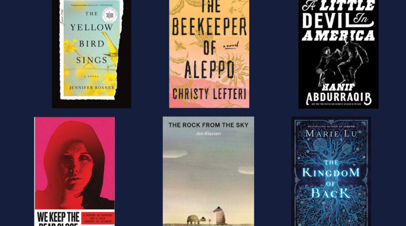 Book Smarts May / June 2021