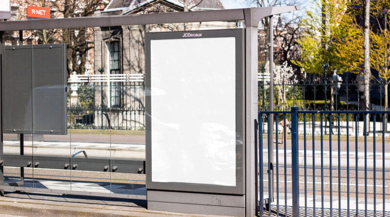 bus stop