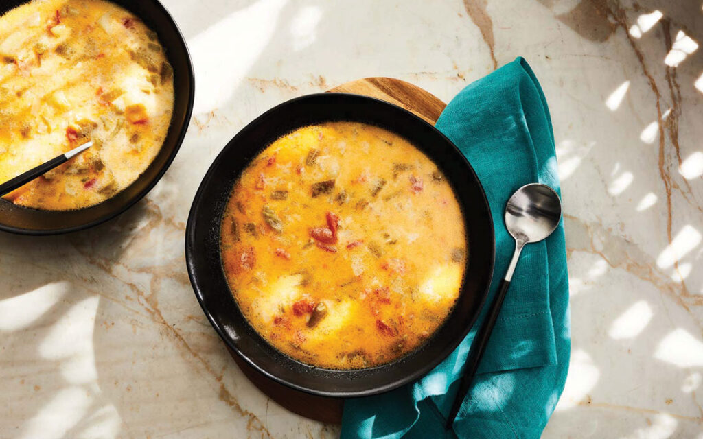 Sonora Cheese Soup