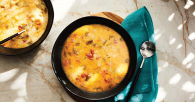 Sonora Cheese Soup