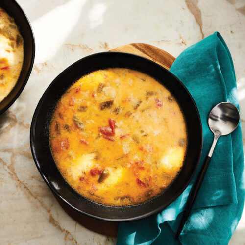 Sonora Cheese Soup