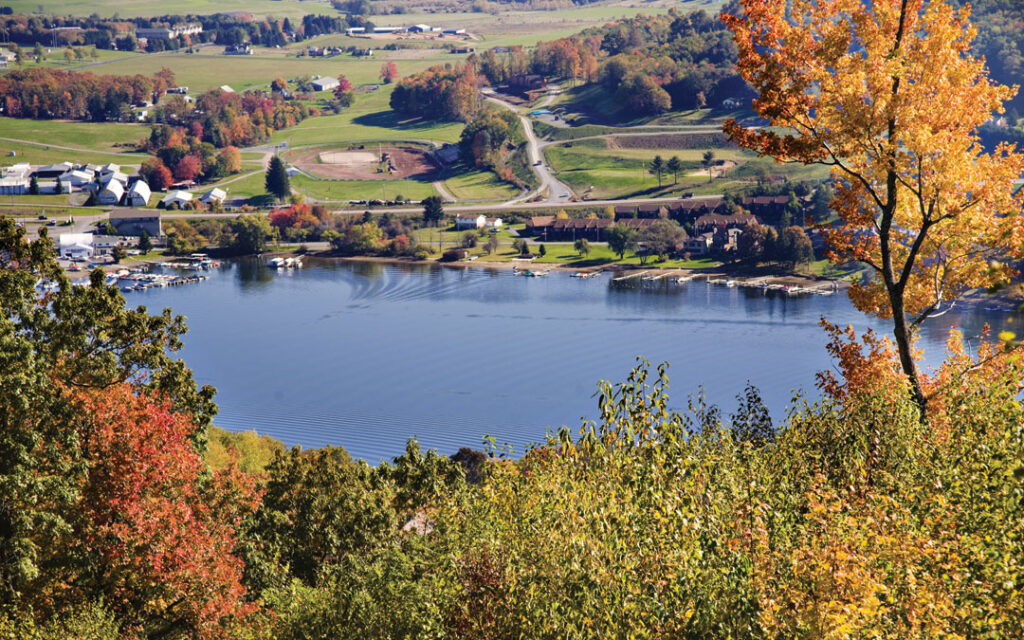Deep Creek Lake