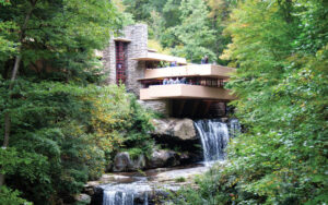 Frank Lloyd Wright's Fallingwater