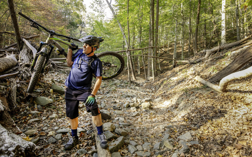 Biking in Visit Howard County 