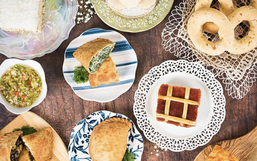 Food and drink in Howard County.