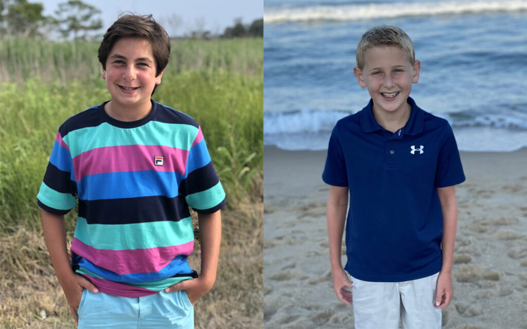 Jordan Gladstone and Spencer Rapkin