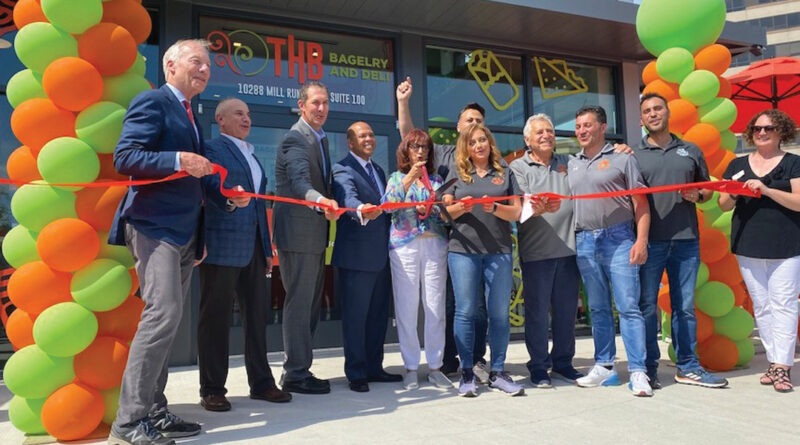 THB Bagelry + Deli opening in Owings Mills.