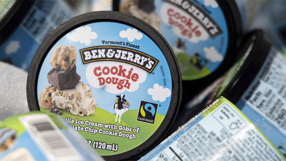 Ben and Jerry's