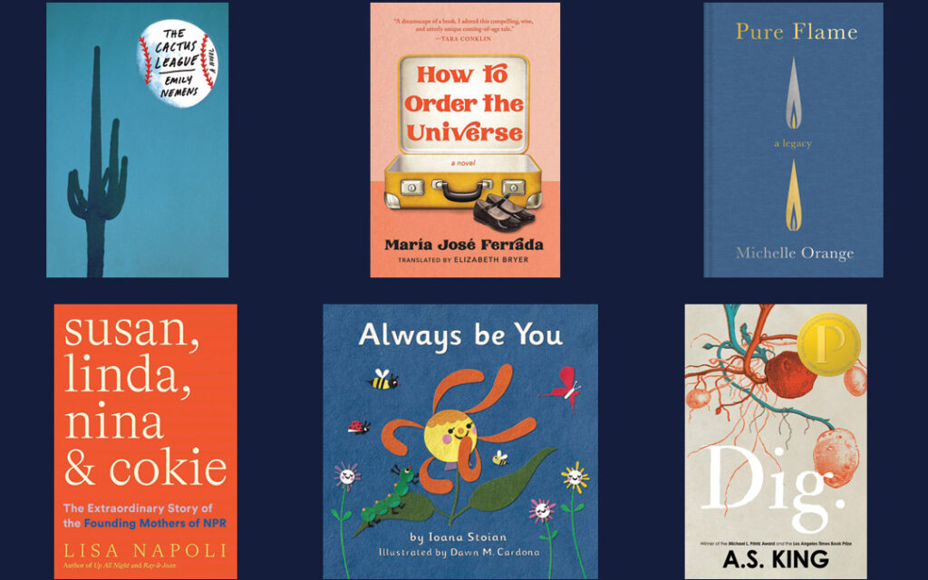 Book Smarts July / August 2021