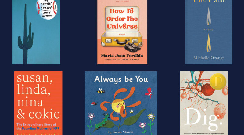Book Smarts July / August 2021