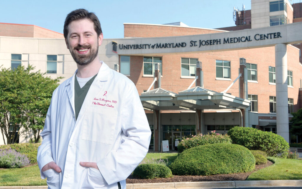 Dr. Ethan S. Rogers, MD