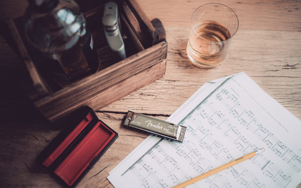 harmonica