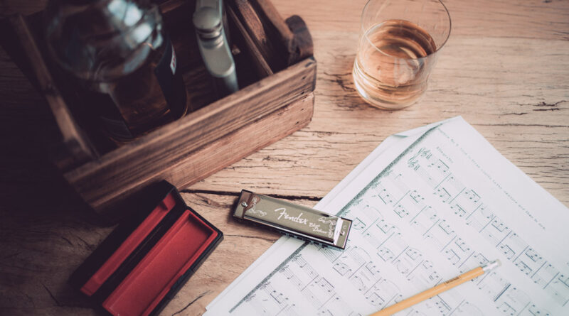 harmonica