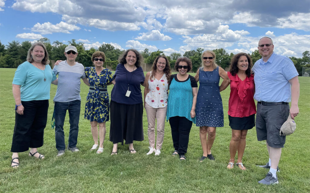 Krieger Schechter Day School faculty and staff