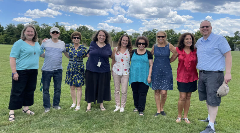 Krieger Schechter Day School faculty and staff