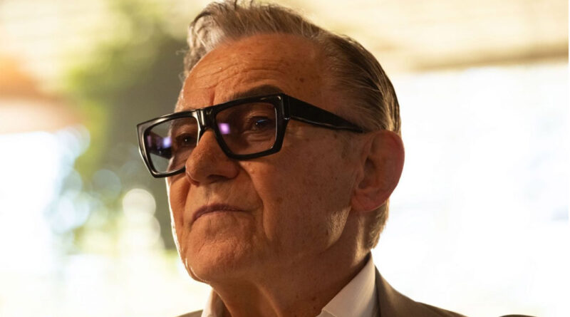 Harvey Keitel stars in the new movie "Lansky."