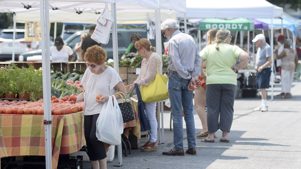 Pikesville Farmers Market