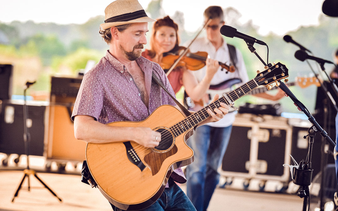 The Associated's Summer Music Fest