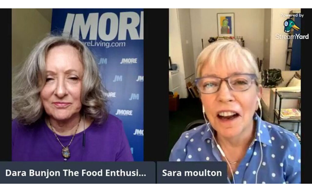 The Food Enthusiast with Sara Moulton