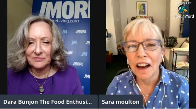 The Food Enthusiast with Sara Moulton
