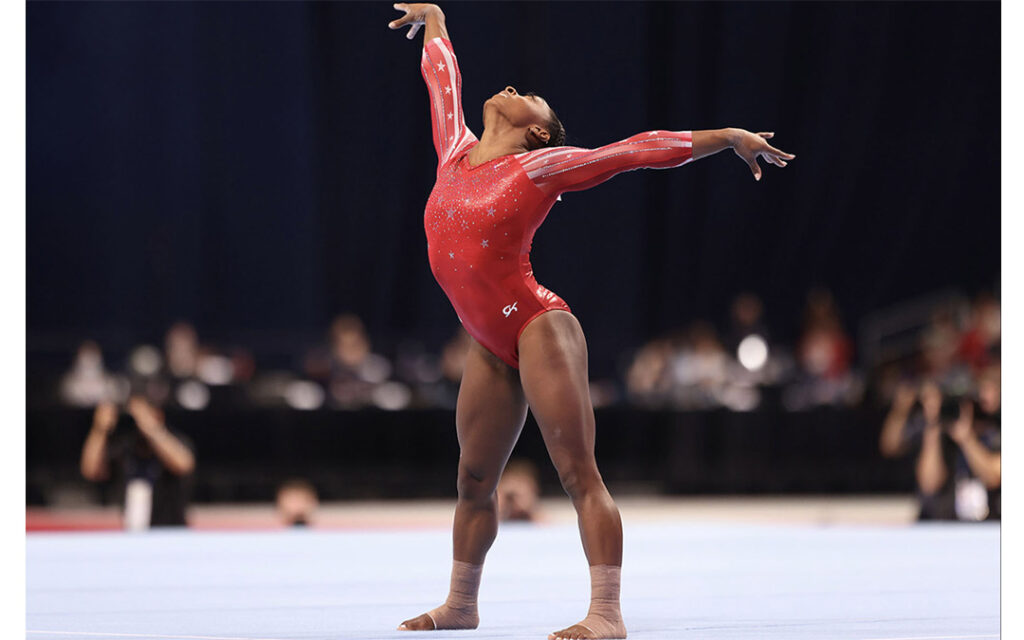 Simone Biles