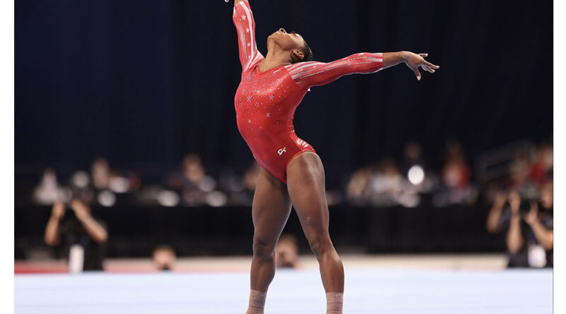 Simone Biles