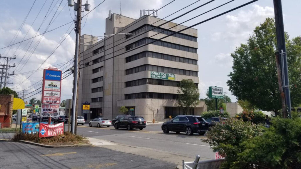 Pikesville Plaza Building