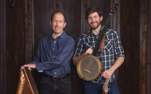 Brad and Ken Kolodner