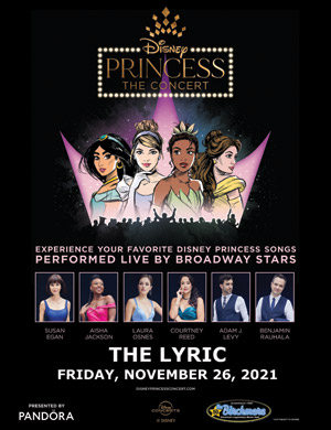 Disney Princess The Concert
