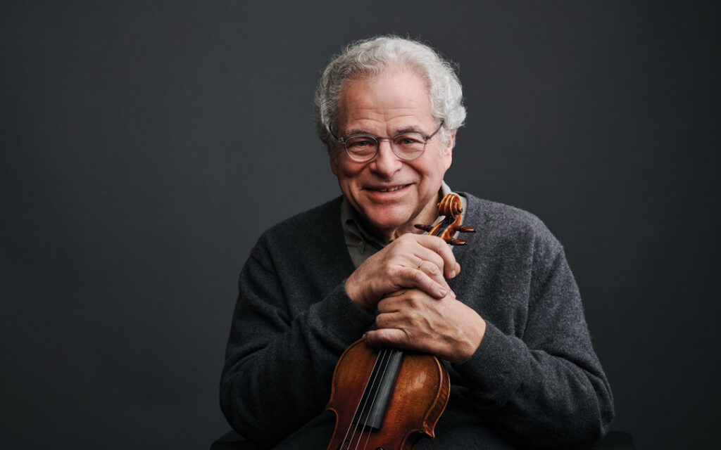 Itzhak Perlman