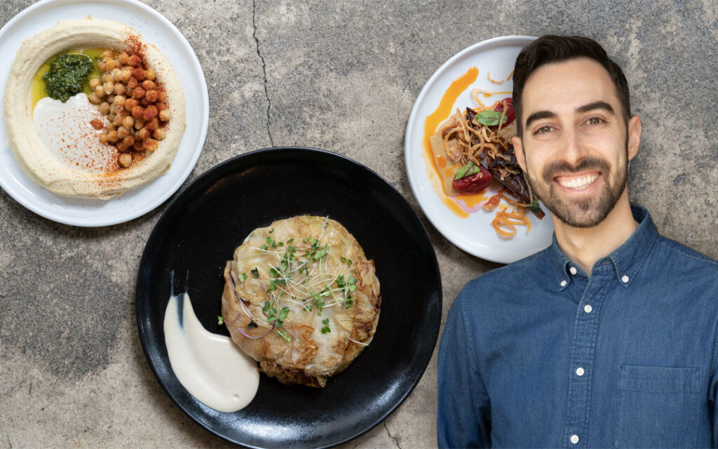 Jeffrey Yoskowitz recently started Papaya, an online food delivery platform in New York City offering fully plant-based meals from top chefs at vegan and non-vegan restaurants.