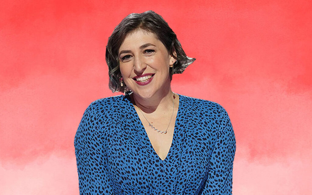 Mayim Bialik