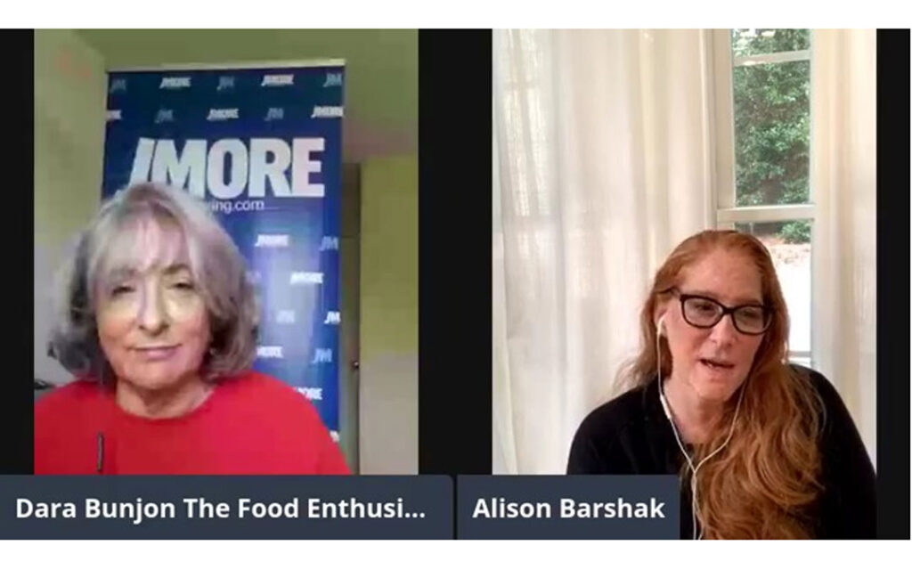 The Food Enthusiast with Alison Barshak