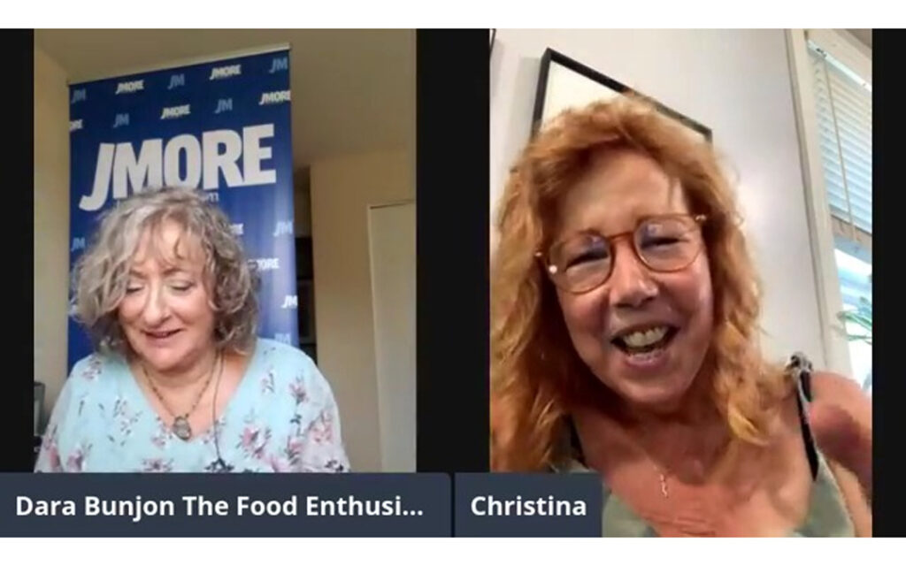The Food Enthusiast with Guest Chef Christina Pirello