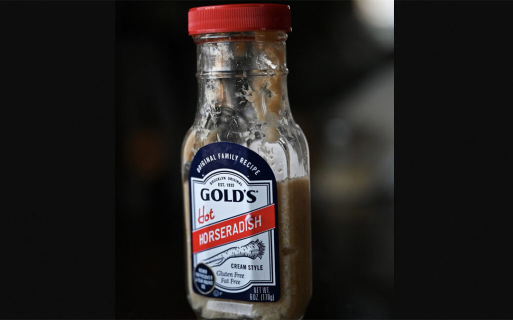 Gold's Horseradish