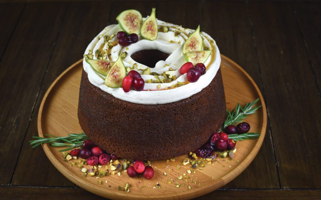 Honey Cake