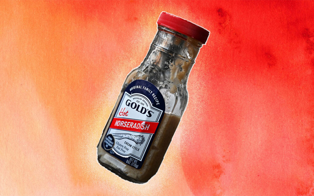 Gold's Horseradish