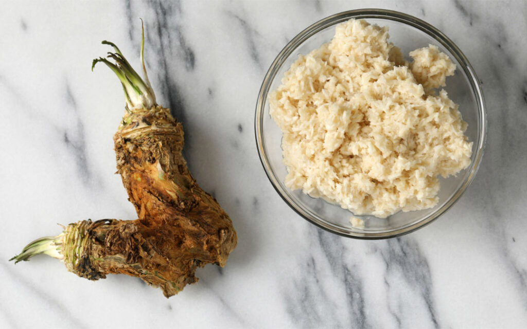 horseradish